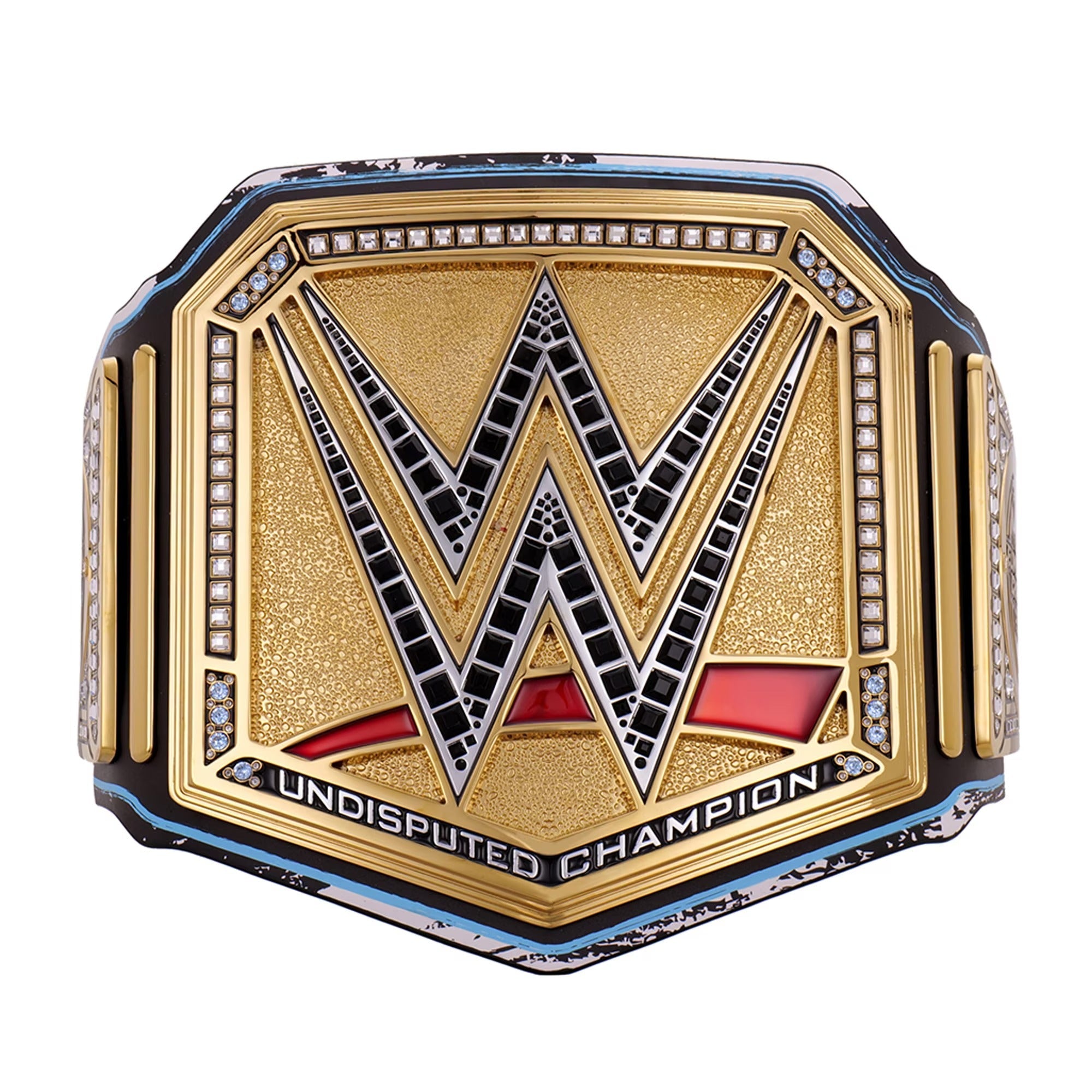 Elimination Chamber 2026 Chicago Championship Replica Title Belt