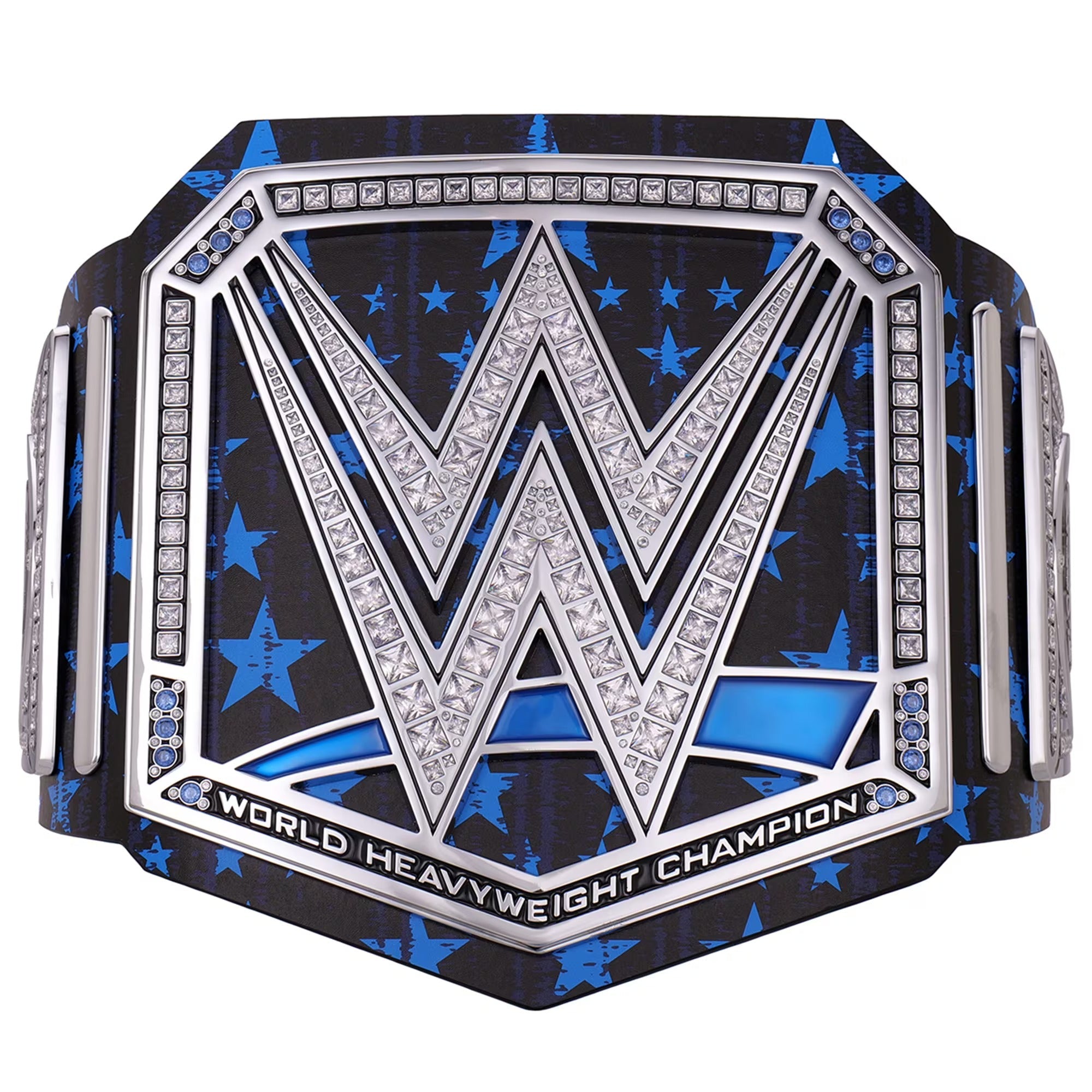 AJ Styles 10th Anniversary Signature Series Championship Replica Title Belt