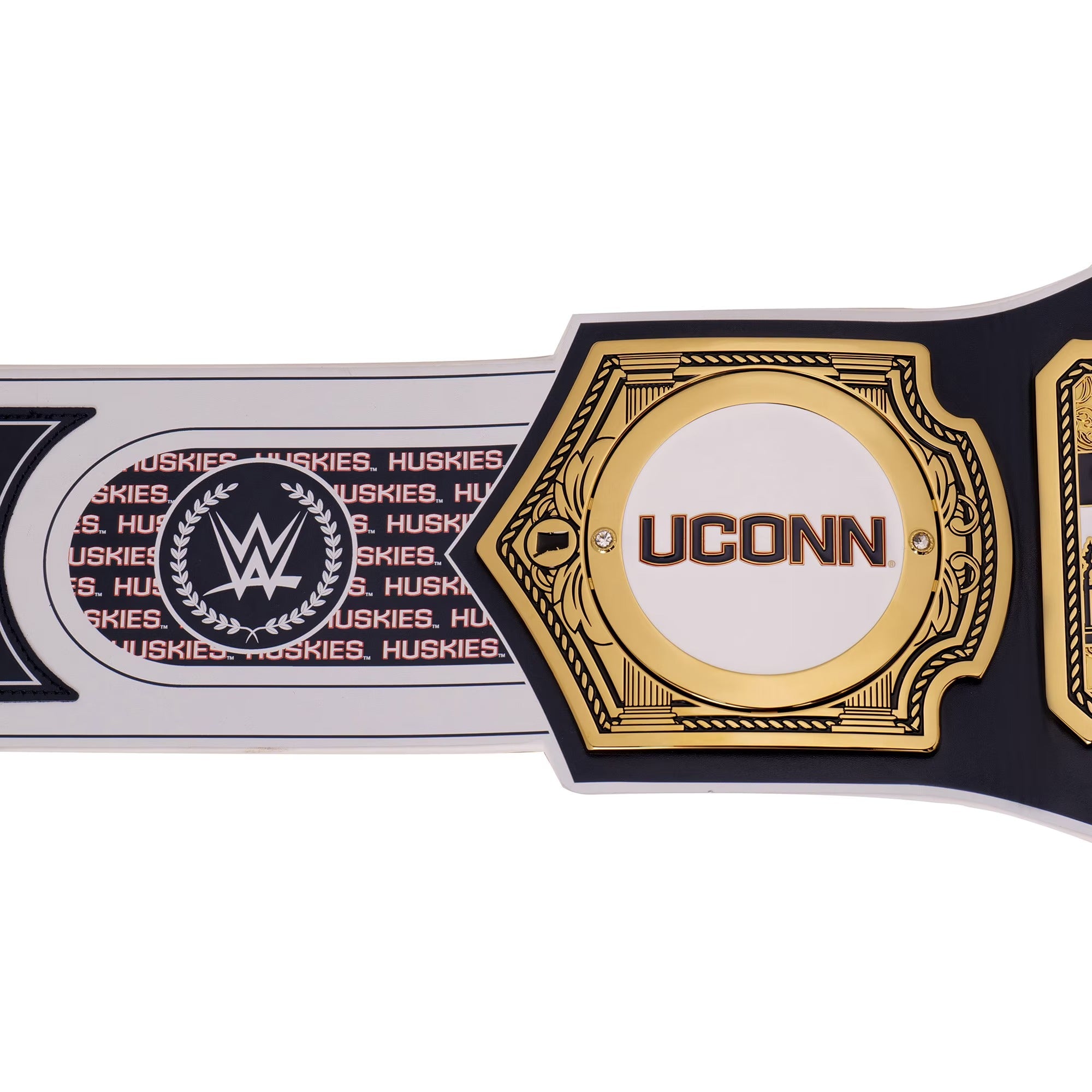 UConn Huskies WWE Legacy Title Belt