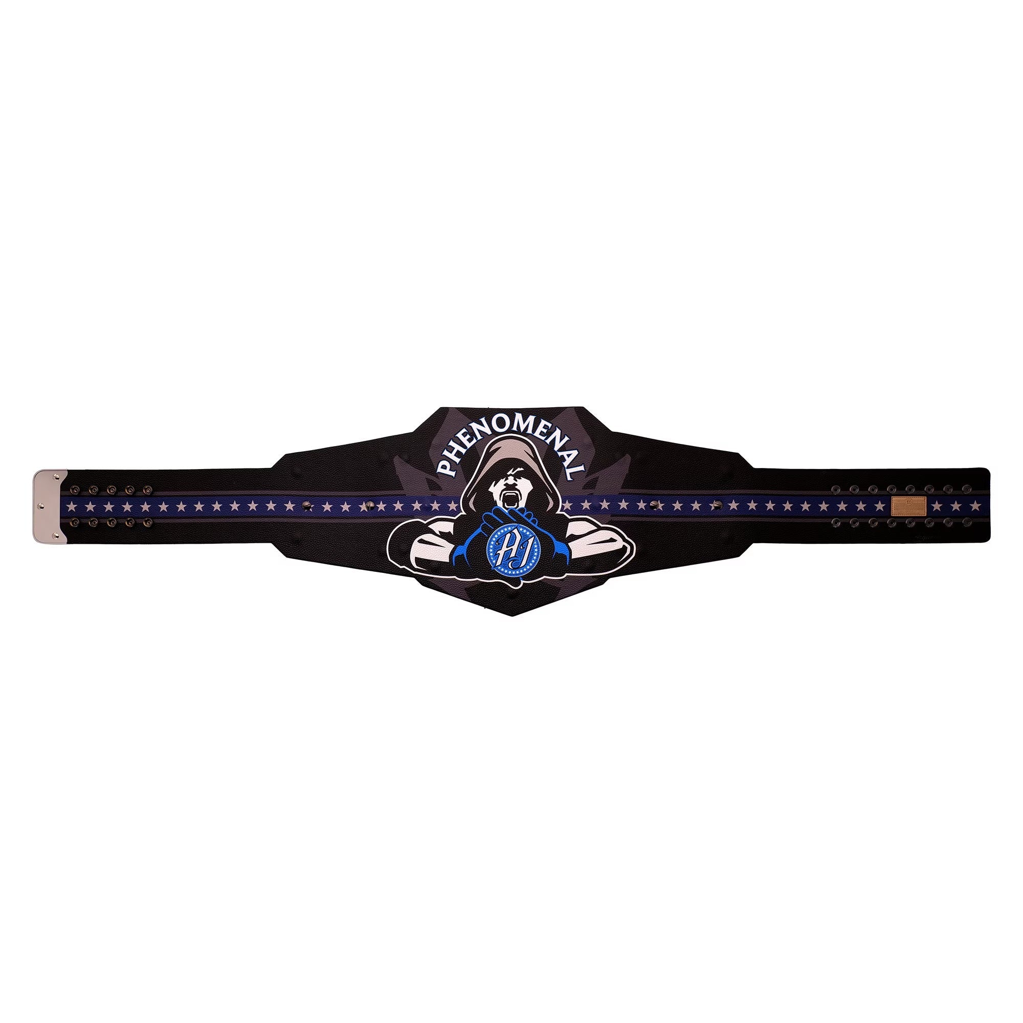 AJ Styles 10th Anniversary Signature Series Championship Replica Title Belt