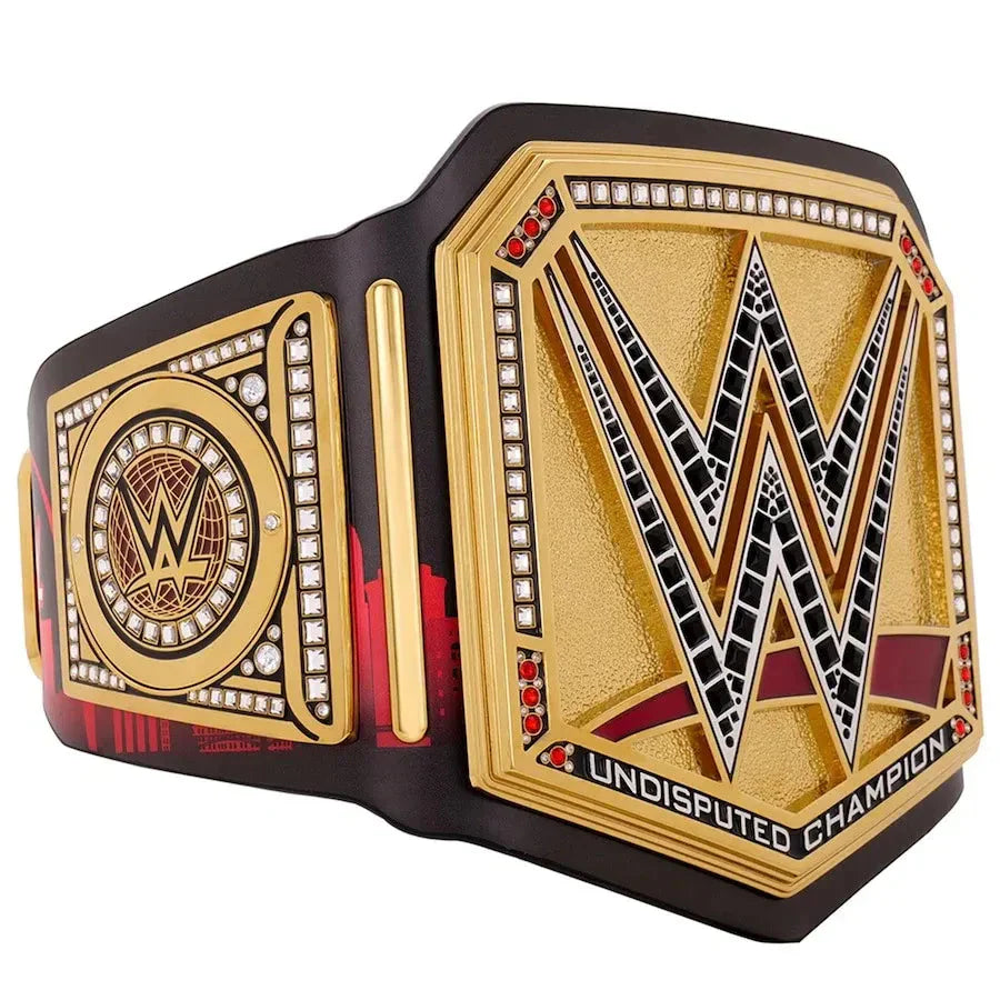 Backlash 2025 St. Louis Undisputed Championship Title Belt ChampionshipBeltUS