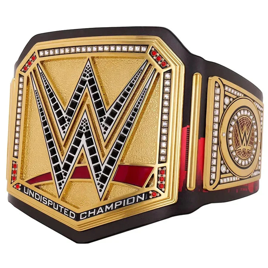 Backlash 2025 St. Louis Undisputed Championship Title Belt ChampionshipBeltUS