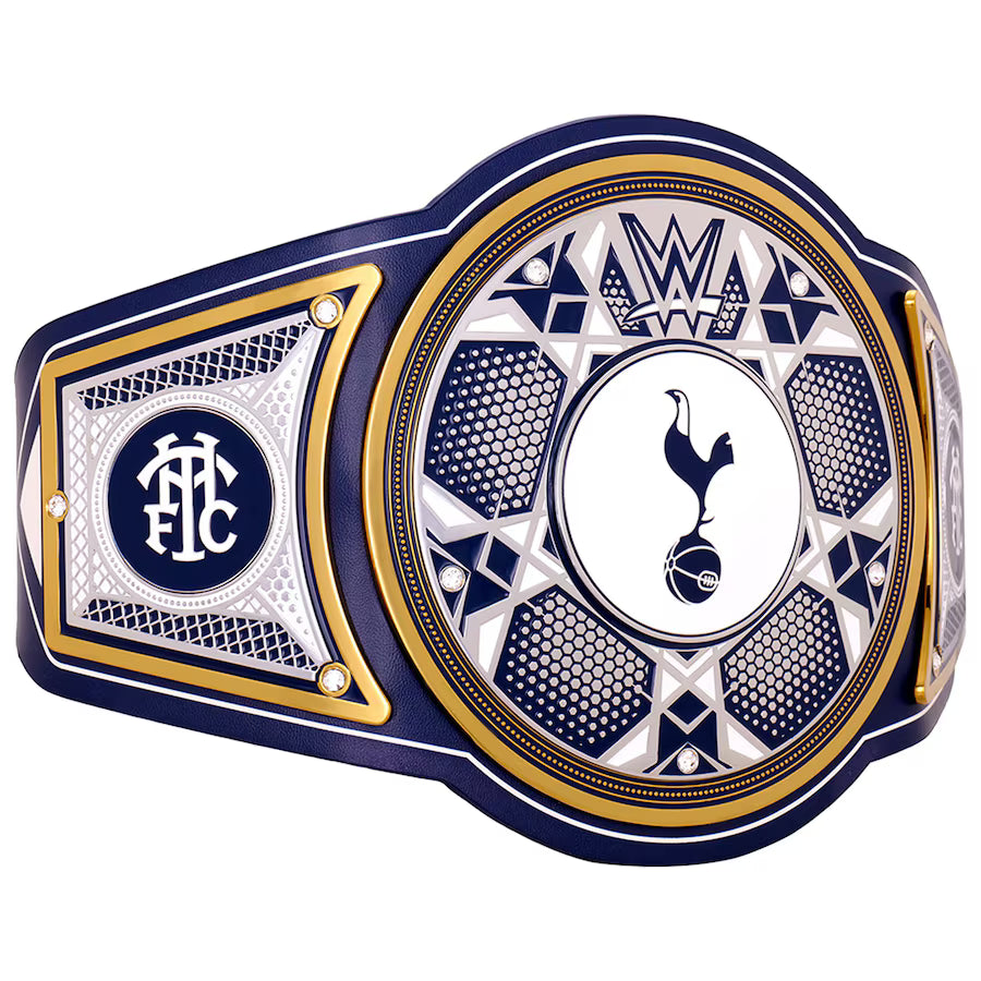Tottenham Hotspur Inspired Legacy Championship Title Belt