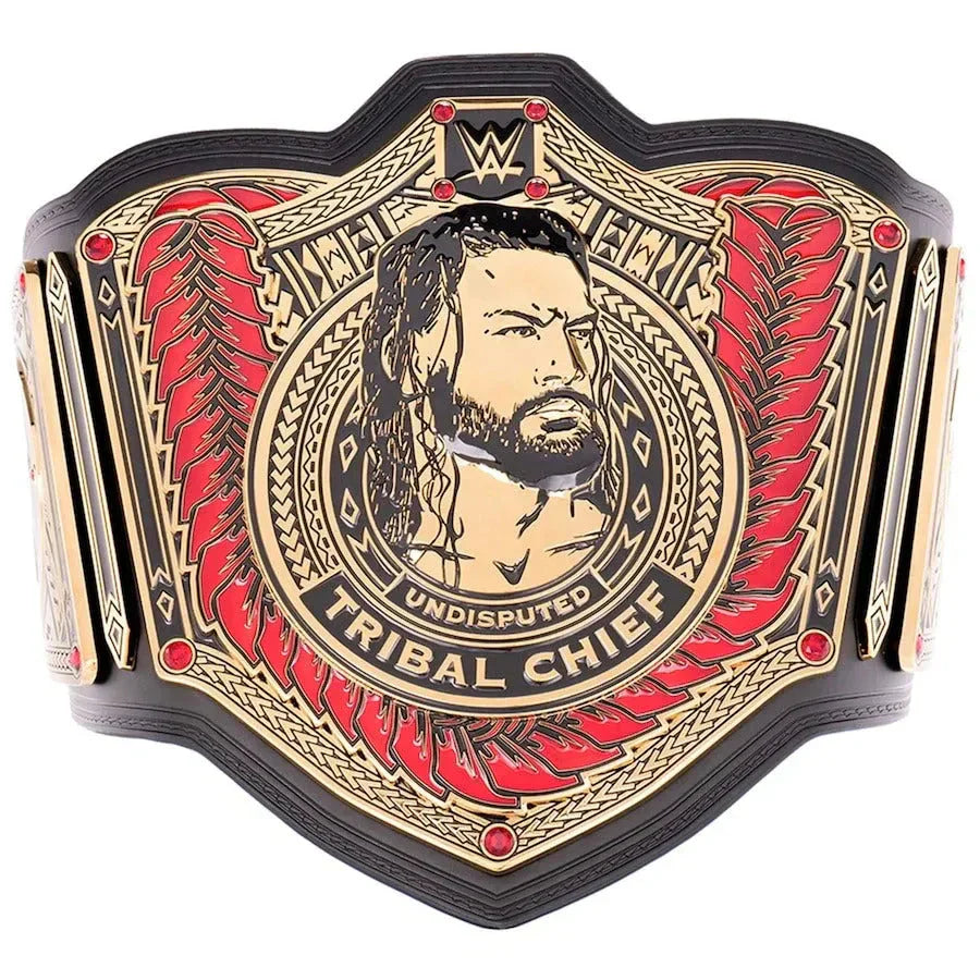 roman reigns tribal chief belt​