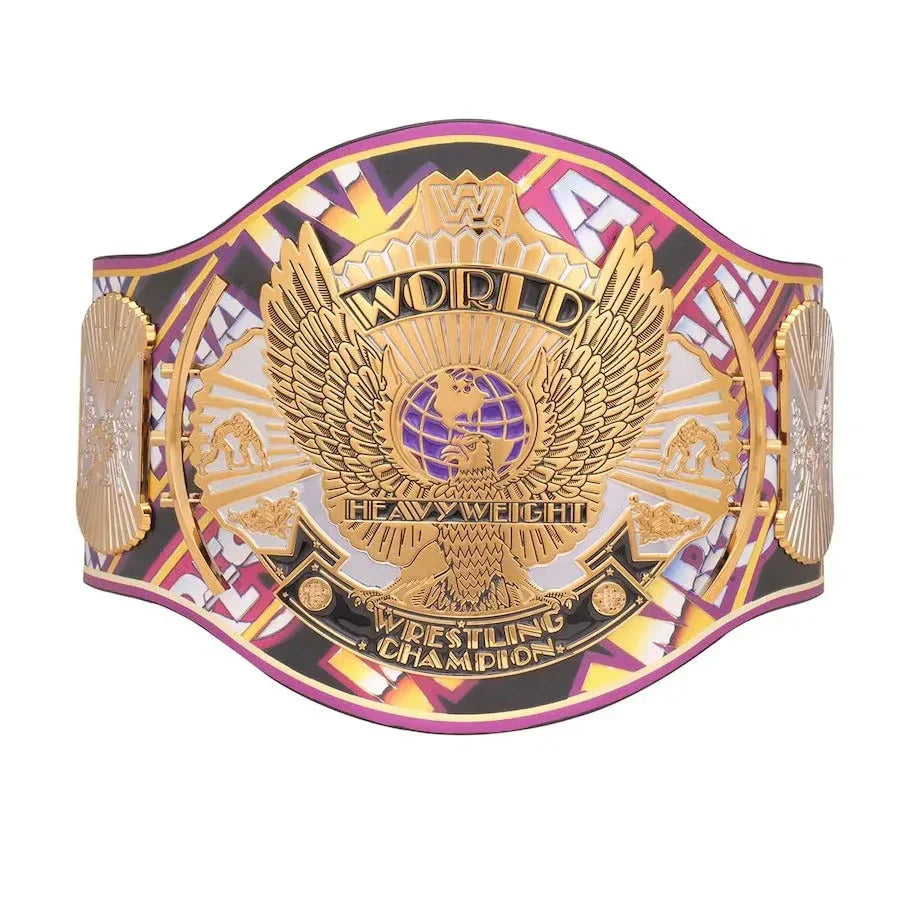 winged eagle 40 jahre belt