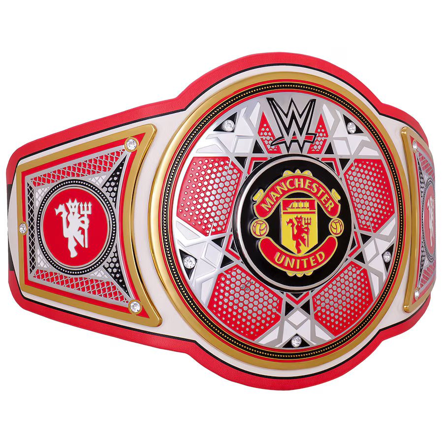 Manchester United Legacy Championship Title Belt