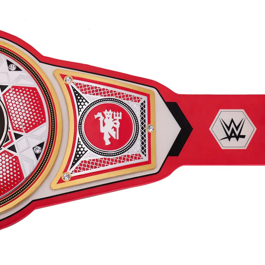 Manchester United Legacy Championship Title Belt