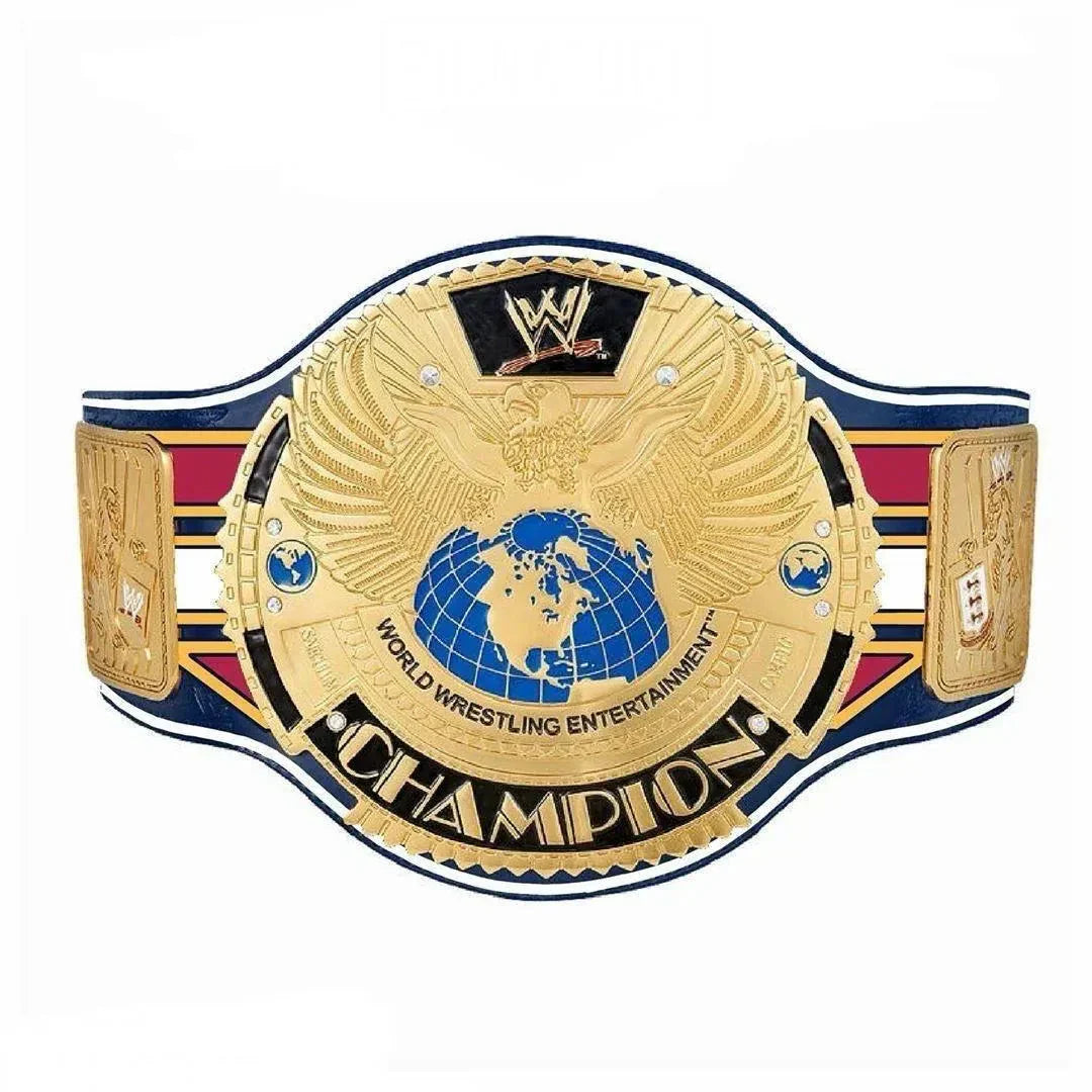 kurt angle signature series belt​