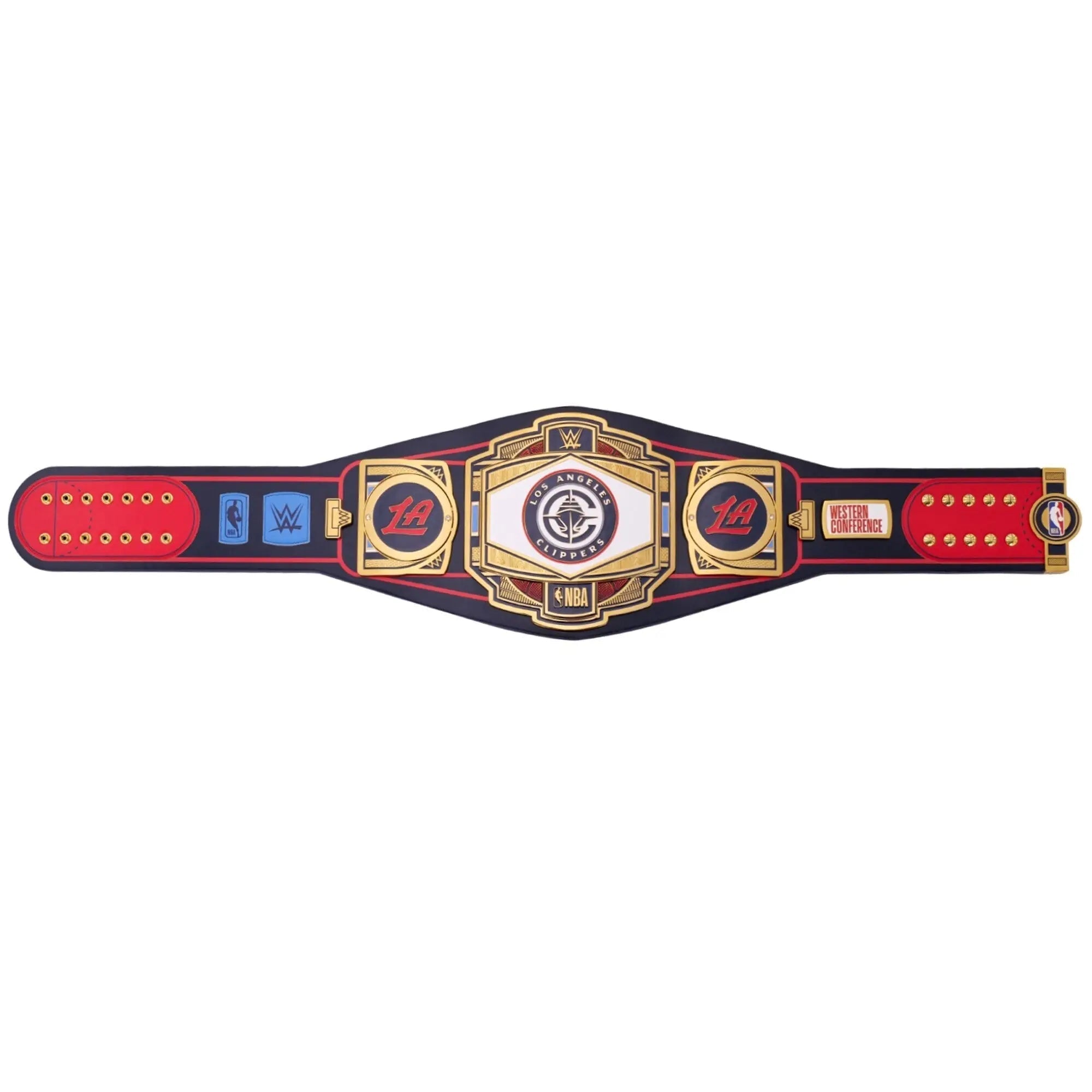 LA Clippers Legacy Title Belt 
