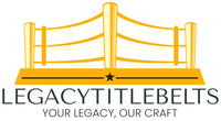 Legacy Title Belts
