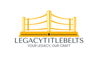 Legacy Title Belts