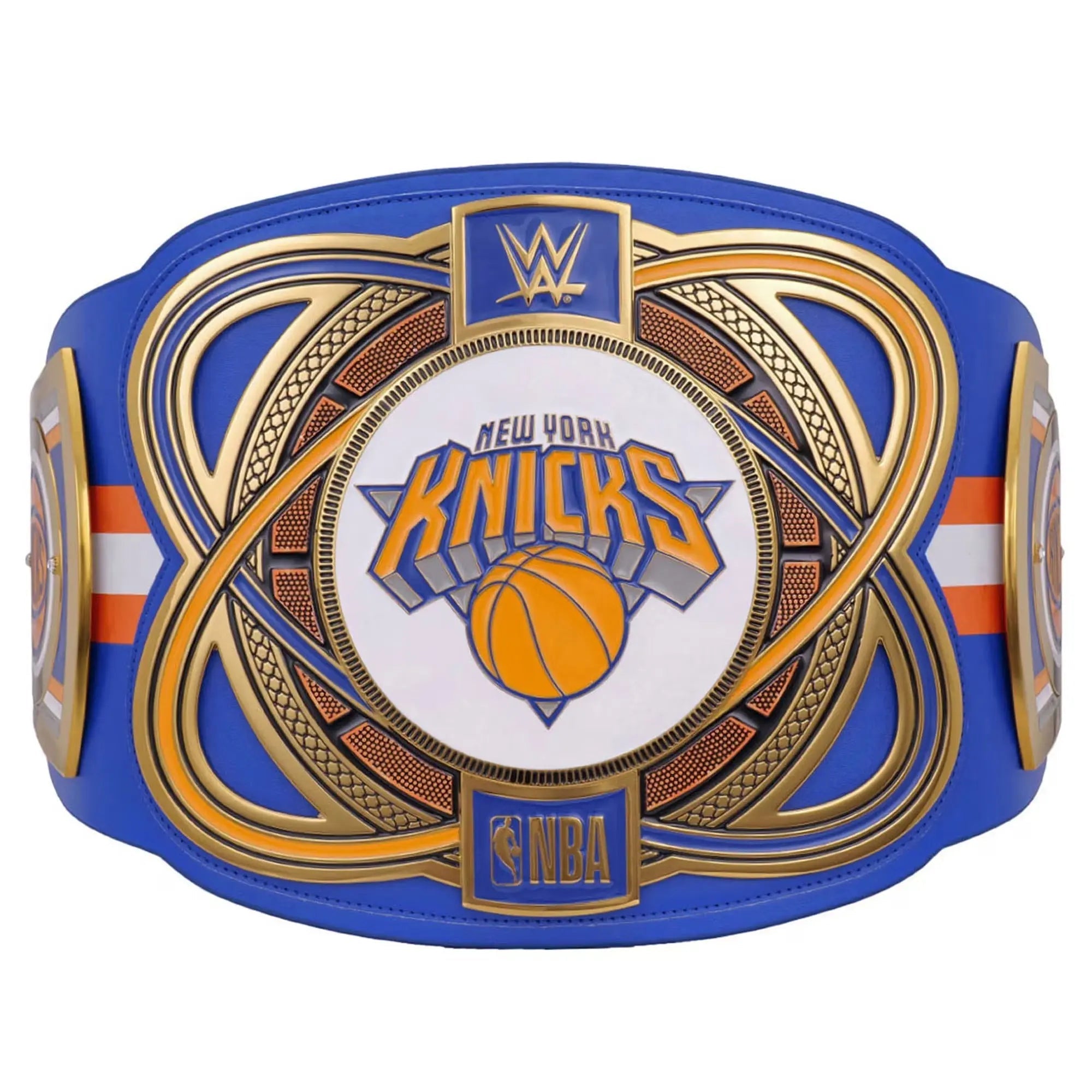 New York Knicks Legacy Title Belt 