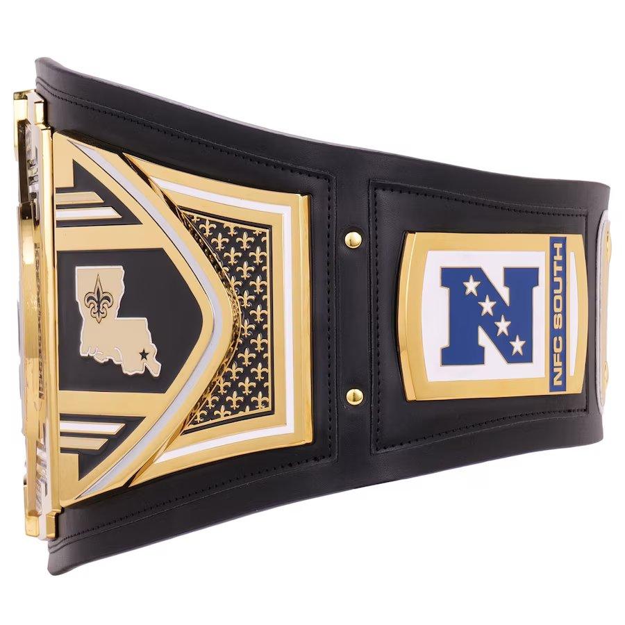 New Orleans Saints Belt Replica