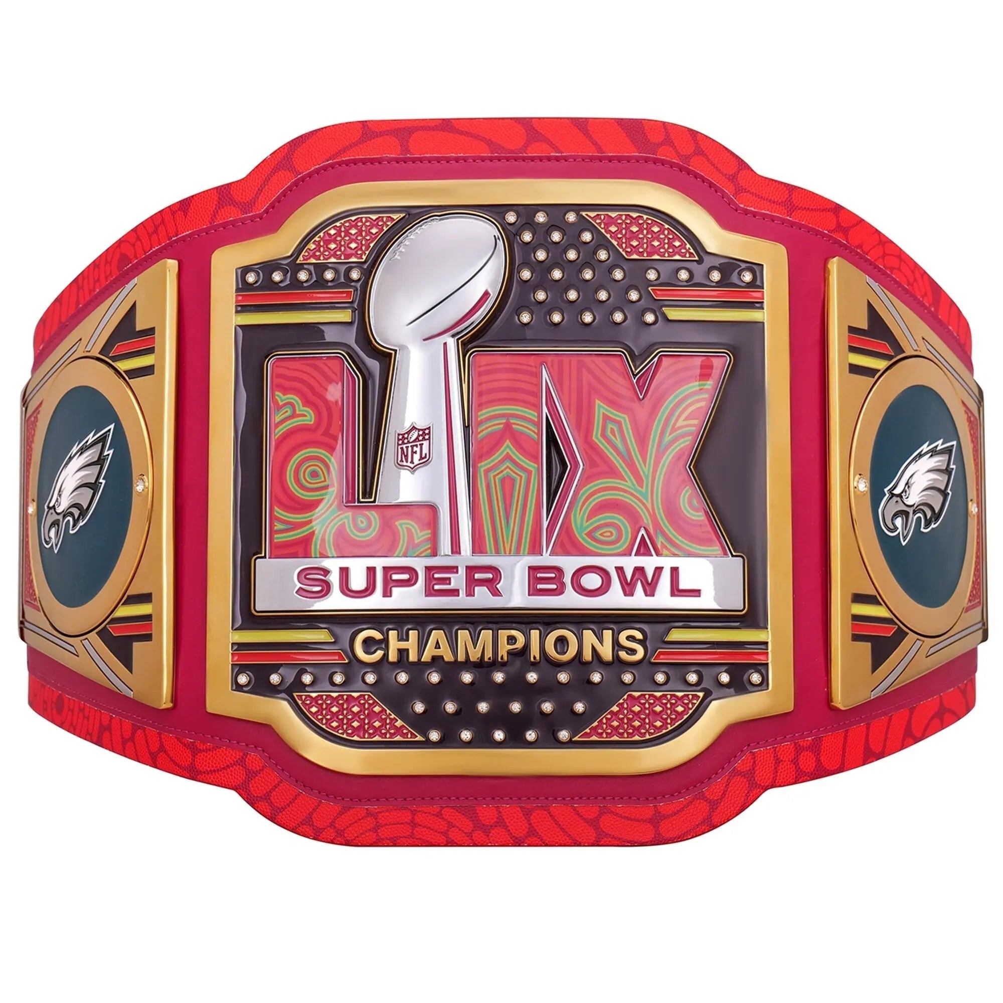 Randy Orton Signatures Series Championship Replica Title Belt (Copy) ChampionshipBeltUS