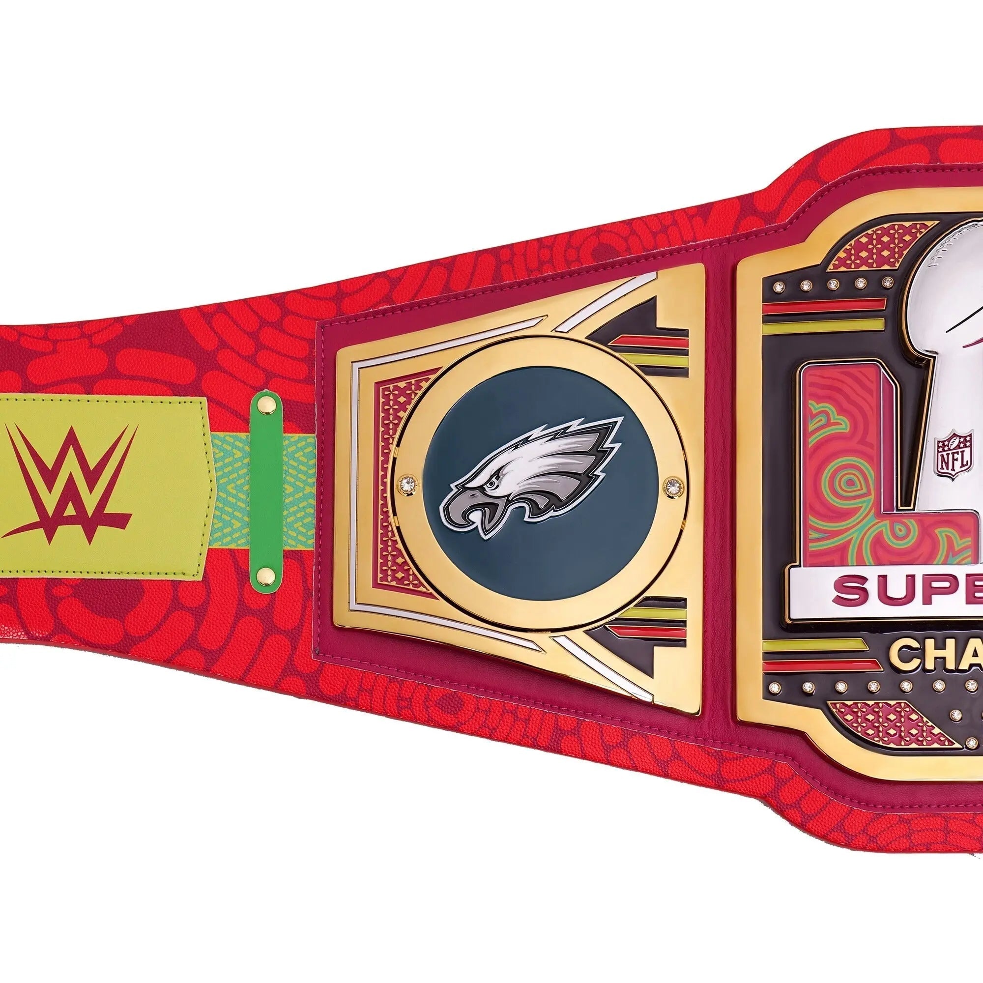 Randy Orton Signatures Series Championship Replica Title Belt (Copy) ChampionshipBeltUS