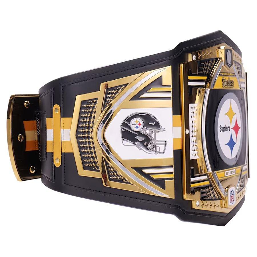Pittsburgh Steelers Belt Replica