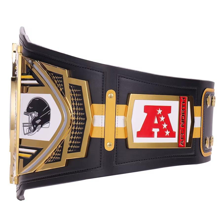 Pittsburgh Steelers Belt Replica