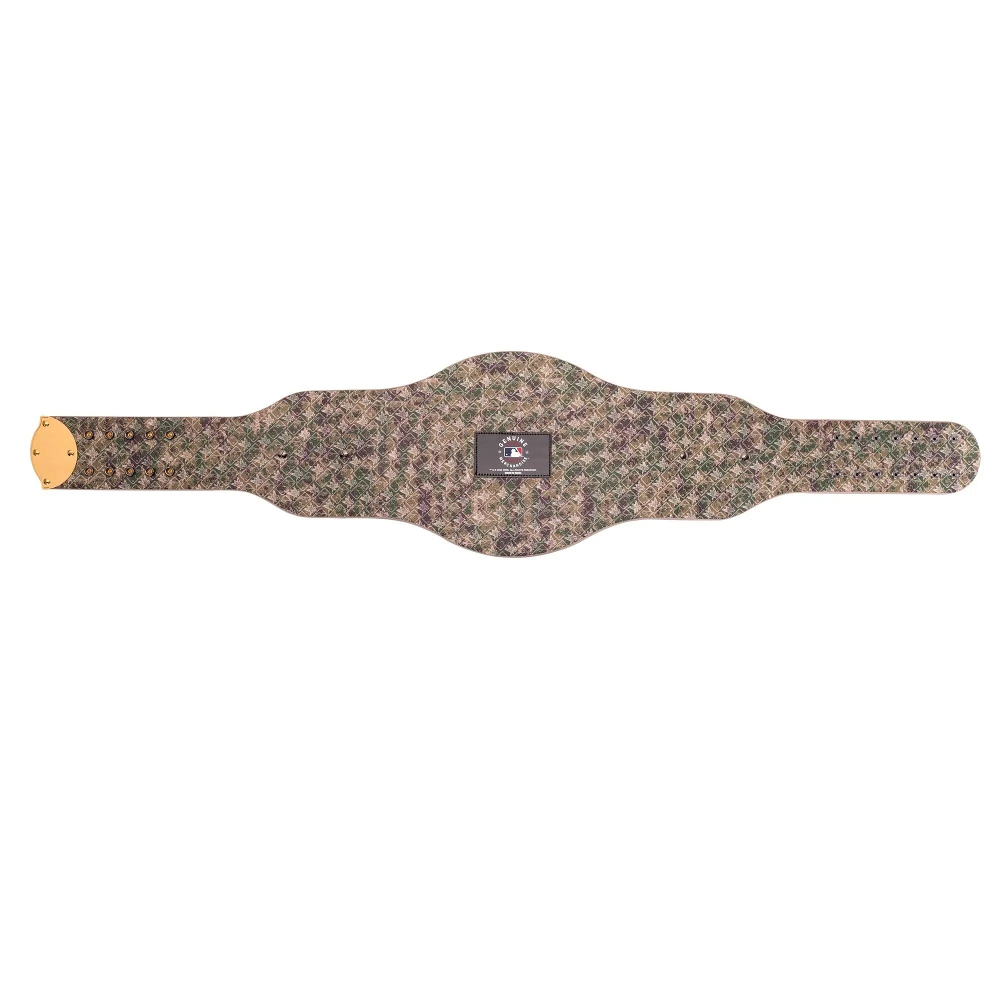 San Diego Padres Legacy Title Belt Championship Replica
