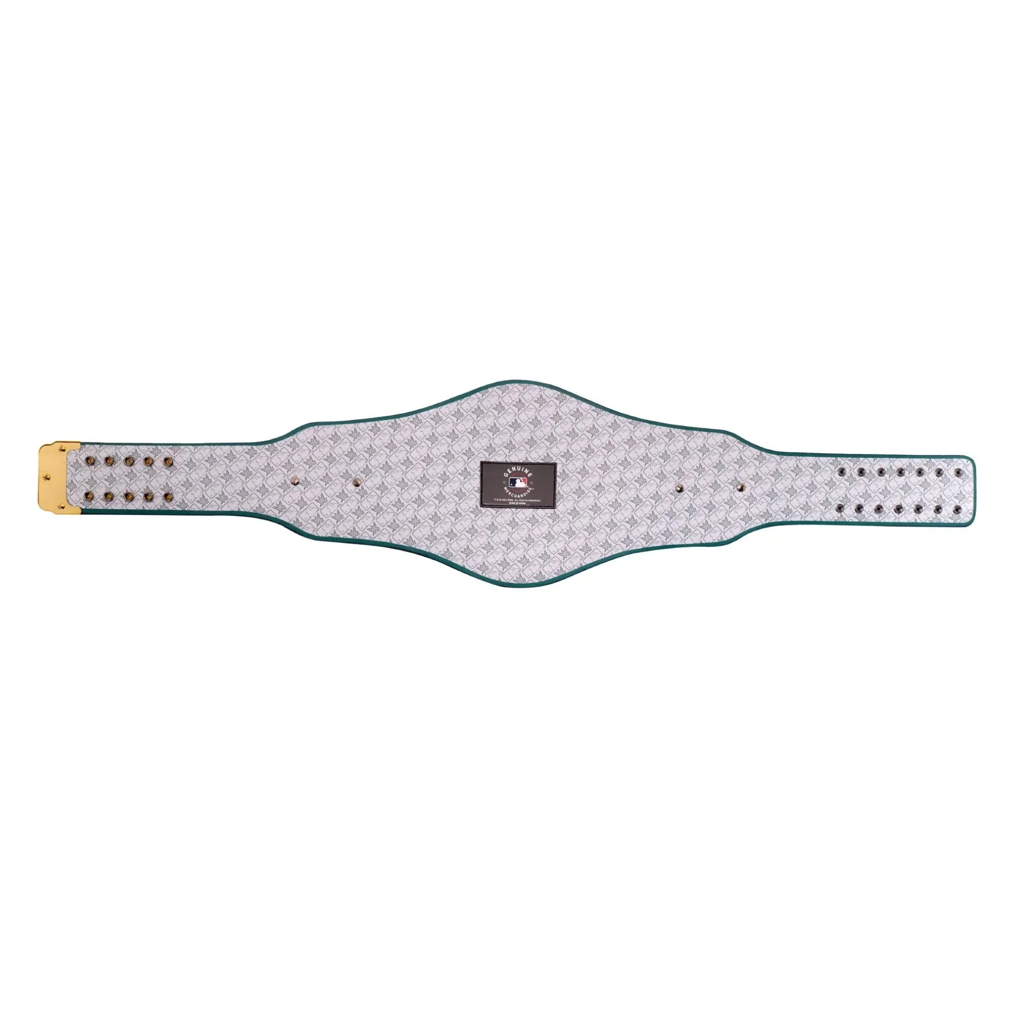 Seattle Mariners Legacy Title Belt Championship Replica 