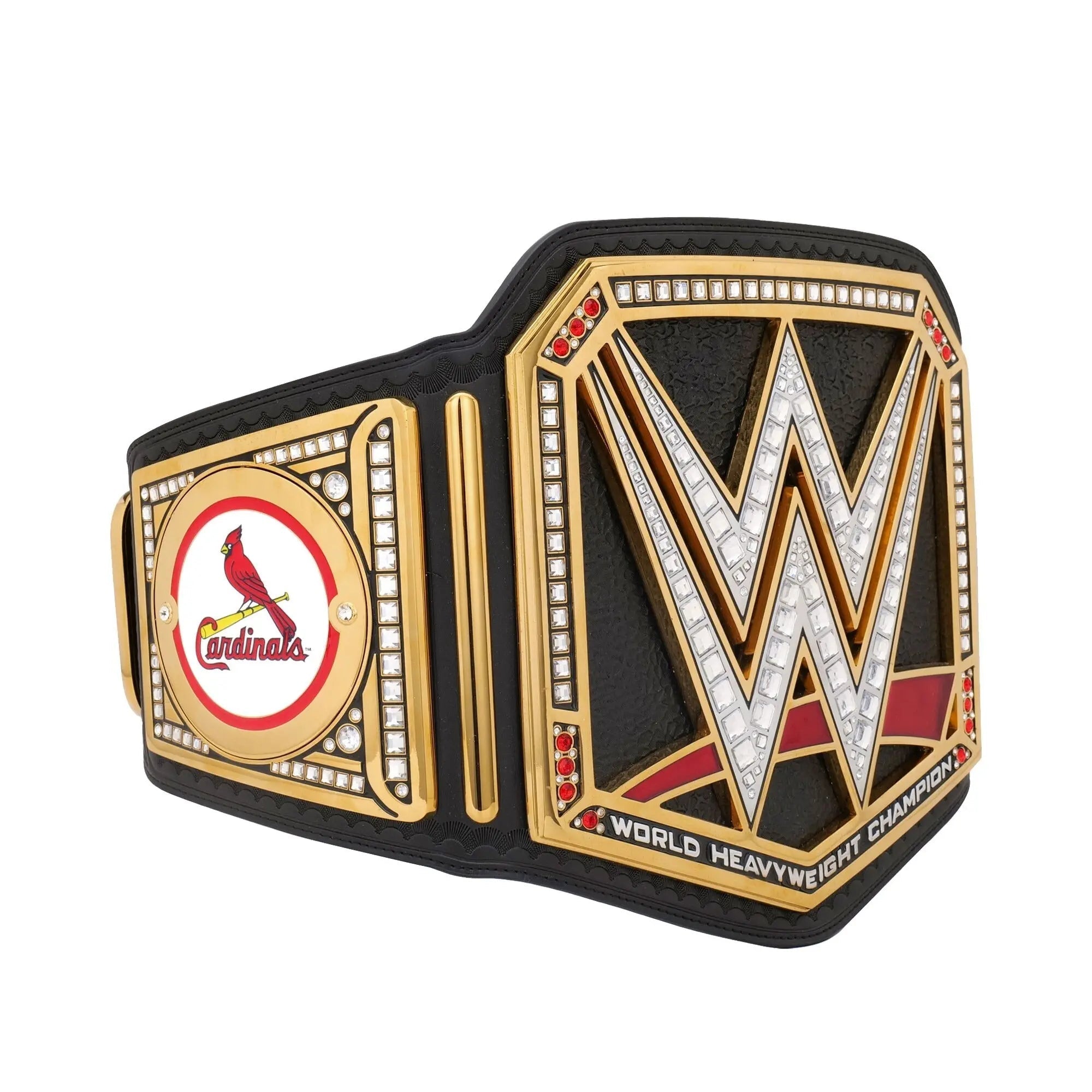 The St. Louis Cardinals Championship Replica Side Plate Box 
