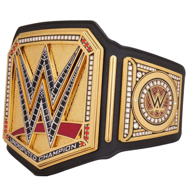 WWE World Heavyweight Championship Replica Title Belt