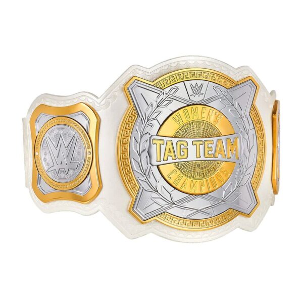 WWE Women's Tag Team Replica Championship Title Belt