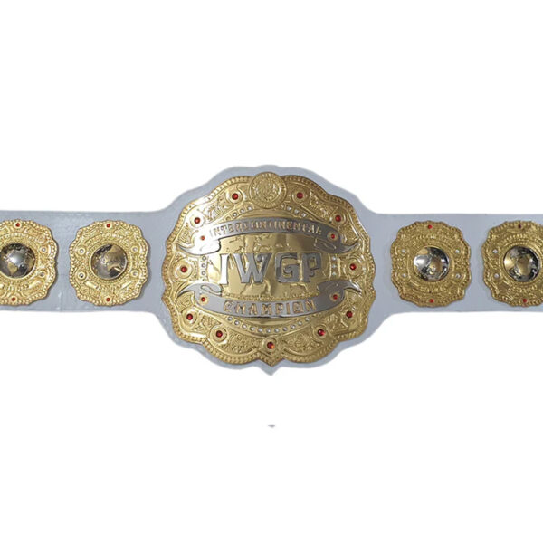 IWGP Heavyweight Championship Belt