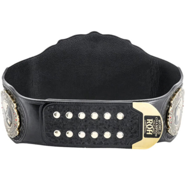 ROH World Wrestling Heavyweight Championship Replica Belt