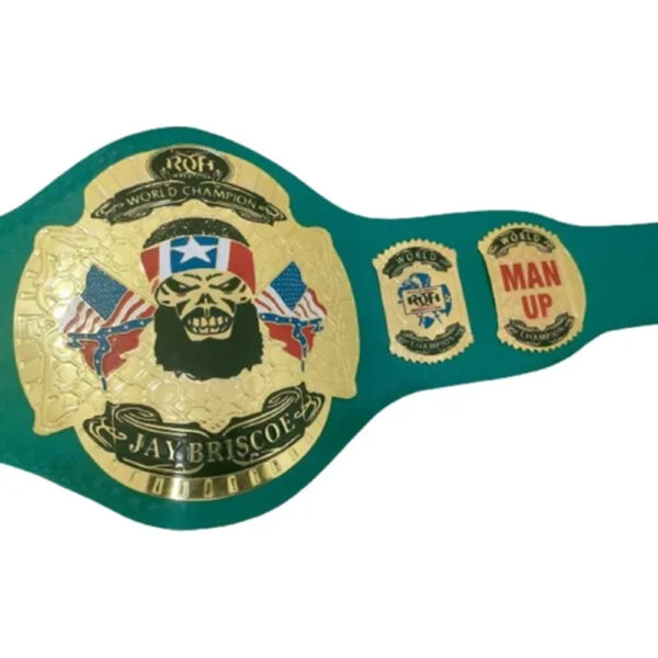 Roh Replica Belt Title CHAMPIONSHIP