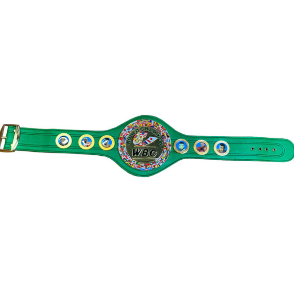 WBC World Boxing Championship Title Belt