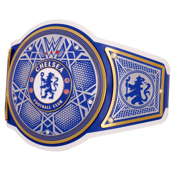 WWE x Chelsea Legacy Championship Replica Title Belt