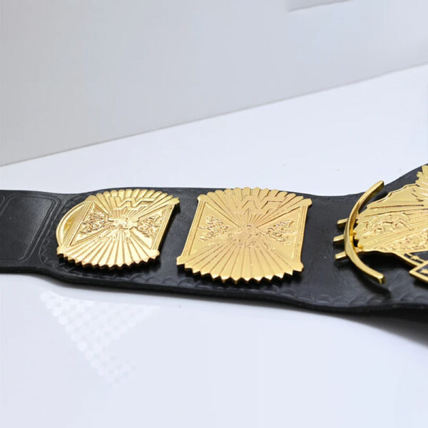 WWF World Championship Belt Winged Eagle World Wrestling Federation Belt