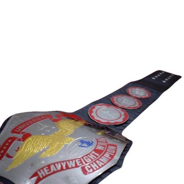 WWC Universal Heavyweight Wrestling Championship Belt