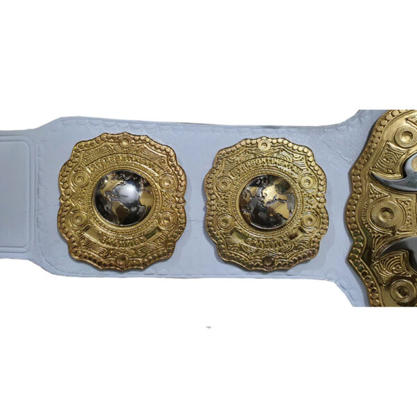 IWGP Heavyweight Championship Belt