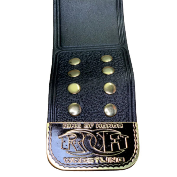 ROH Heavyweight Championship Replica Title Belt