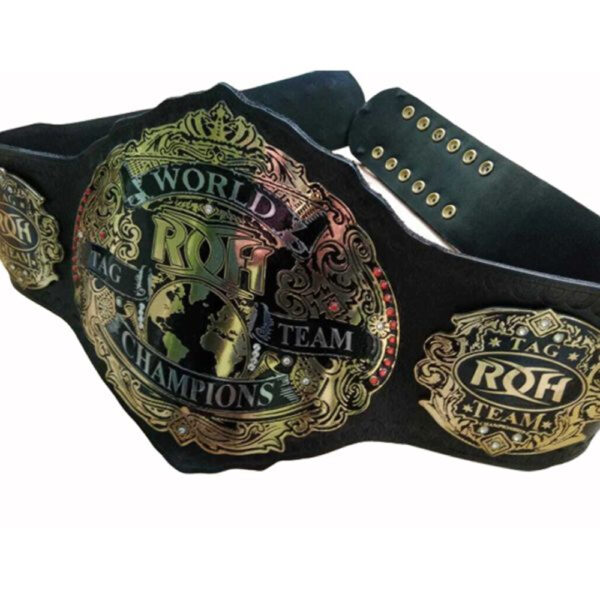Roh Replica Belt Ring Of Honor Belts Title CHAMPIONSHIP