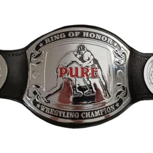 Roh Replica Belt Ring Of Honor Belts Title CHAMPIONSHIP