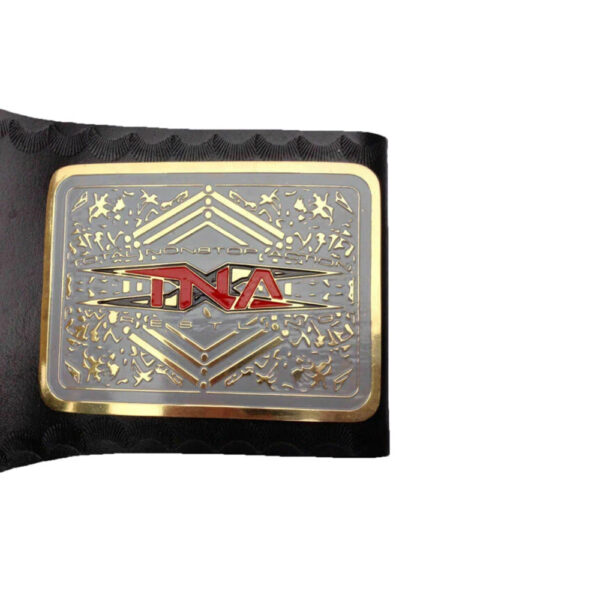 TNA X Division Wrestling Championship Title Belt