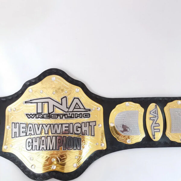 TNA Wrestling Heavyweight Championship Title Belt