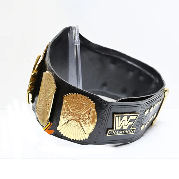 WWF World Championship Belt Winged Eagle World Wrestling Federation Belt