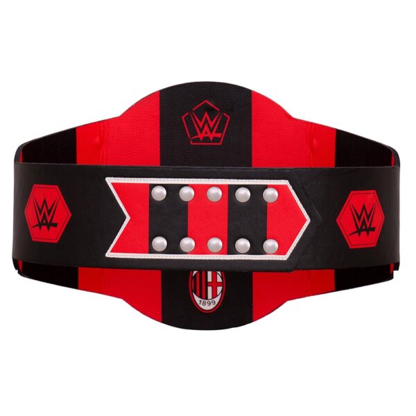 WWE x AC Milan Legacy Championship Replica Title Belt