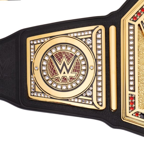 WWE World Heavyweight Championship Replica Title Belt