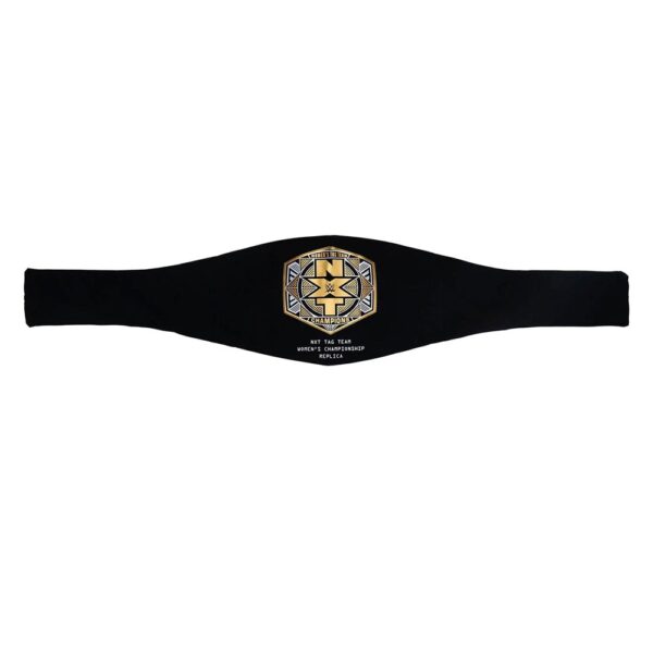 NXT Women's Tag Team Championship Replica Title Belt
