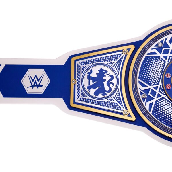 WWE x Chelsea Legacy Championship Replica Title Belt