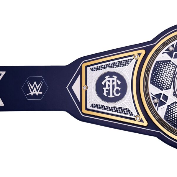 WWE x Tottenham Hotspur Legacy Championship Replica Title Belt