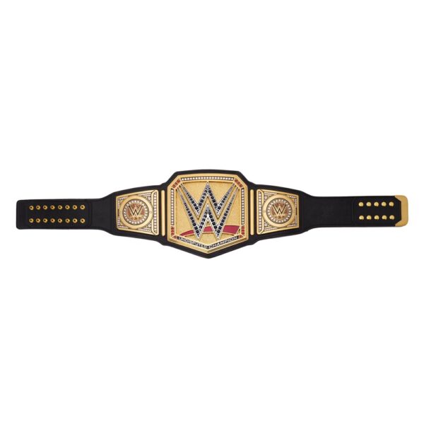 WWE World Heavyweight Championship Replica Title Belt