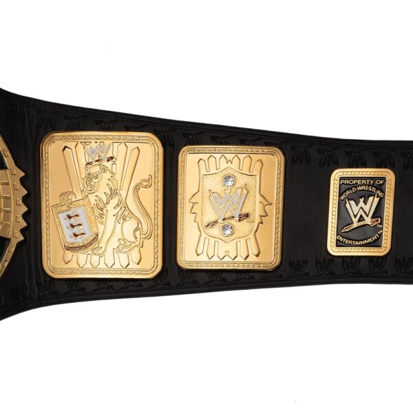 WWE Attitude Era Championship V2 Replica Title Belt