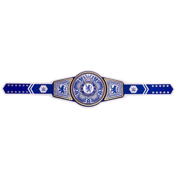 WWE x Chelsea Legacy Championship Replica Title Belt