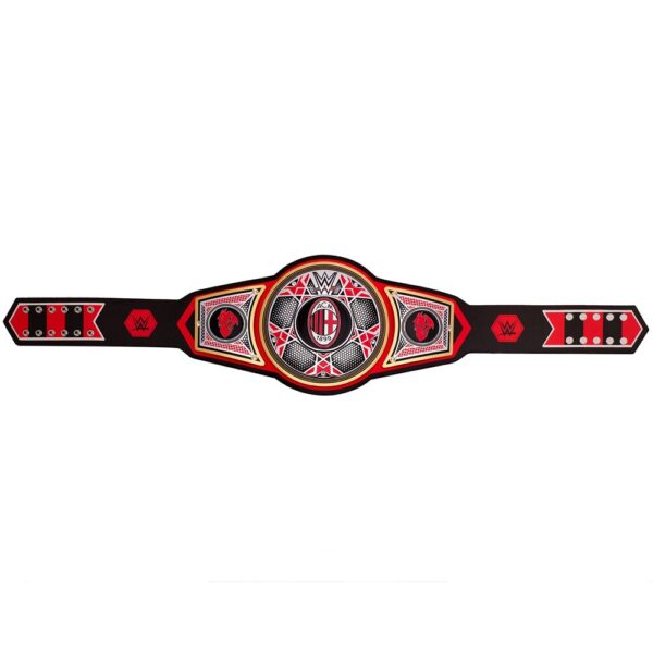 WWE x AC Milan Legacy Championship Replica Title Belt
