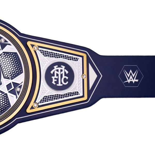WWE x Tottenham Hotspur Legacy Championship Replica Title Belt